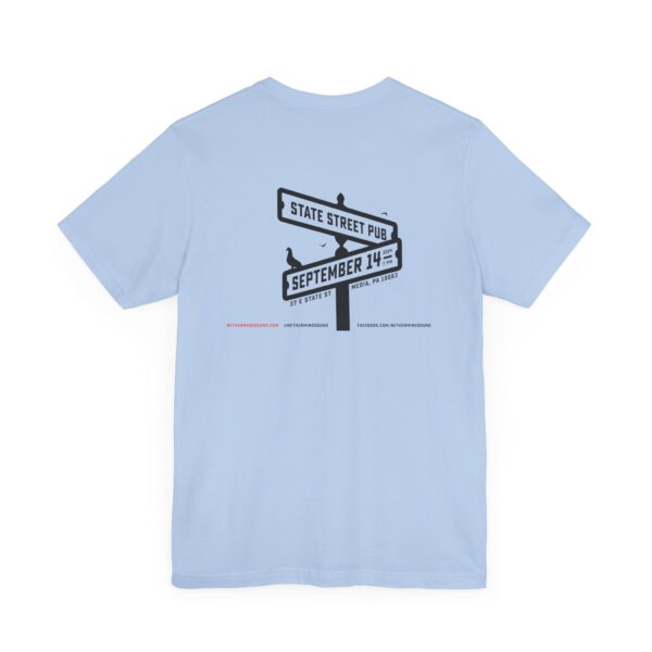 State Street Pub Gig Tee 2024 (two sided) - Image 2
