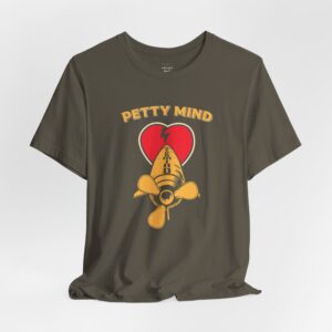 Petty Mind War3house Gig Tee 2025 (two sided)