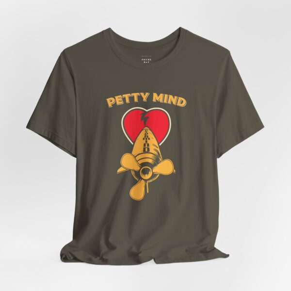 Petty Mind War3house Gig Tee 2025 (two sided)