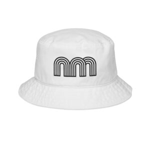 The Nether Bucket in White