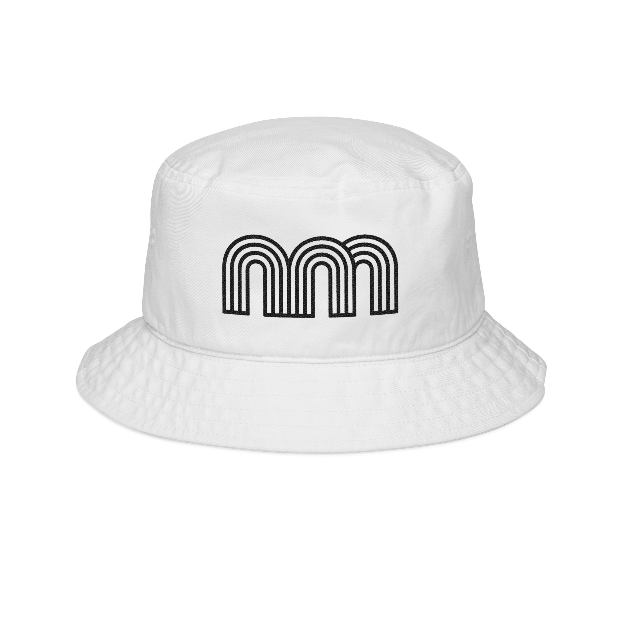 The Nether Bucket in White