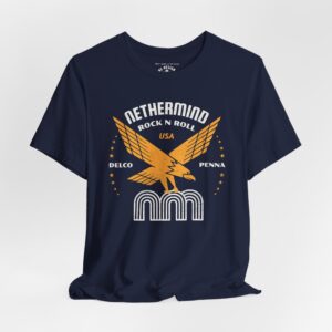Nethermind Rock 'n' Roll Eagle Tee